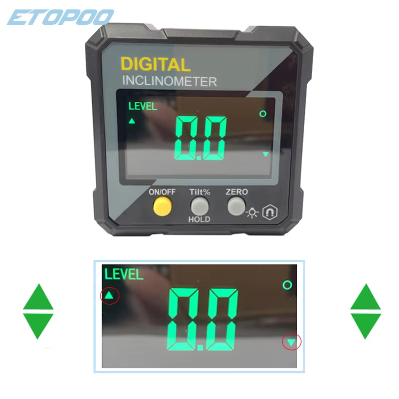 Magnetic Digital Angle Measurement Tool in Pakistan – Free Delivery