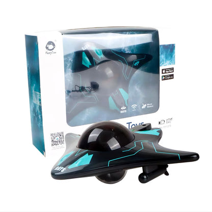 Mini WiFi Underwater Explorer Submarine with Live HD Camera Feed