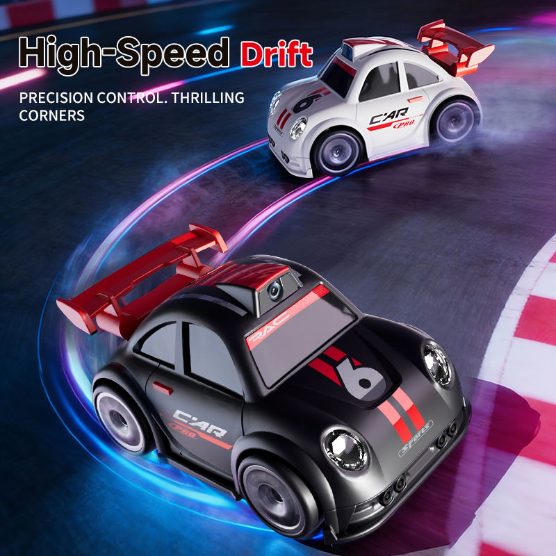Mini RC Car with Camera