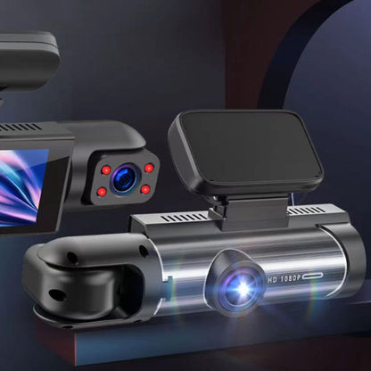 Full HD Smart Dash Camera