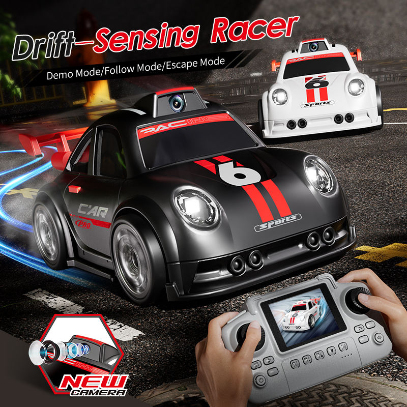Mini RC Car with Camera