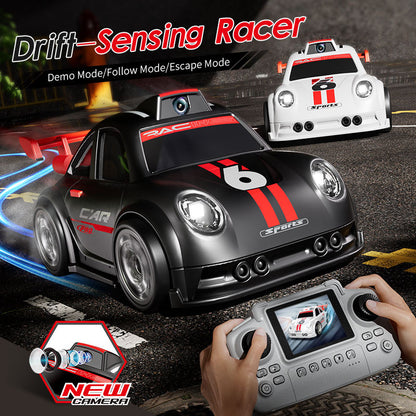 Mini RC Car with Camera
