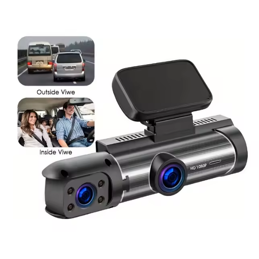Full HD Smart Dash Camera