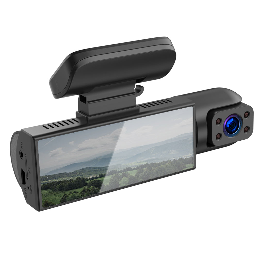 Full HD Smart Dash Camera
