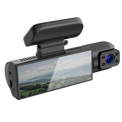Full HD Smart Dash Camera