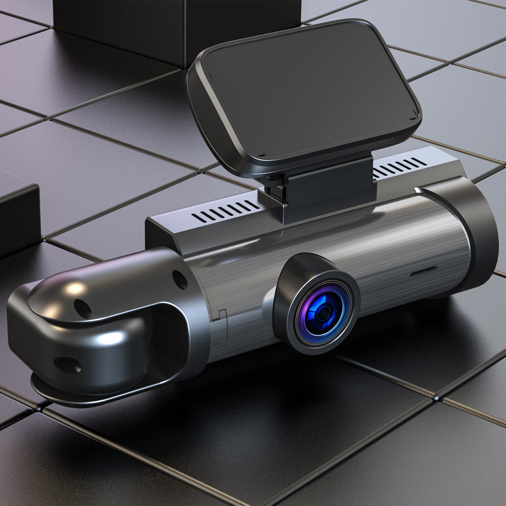 Full HD Smart Dash Camera