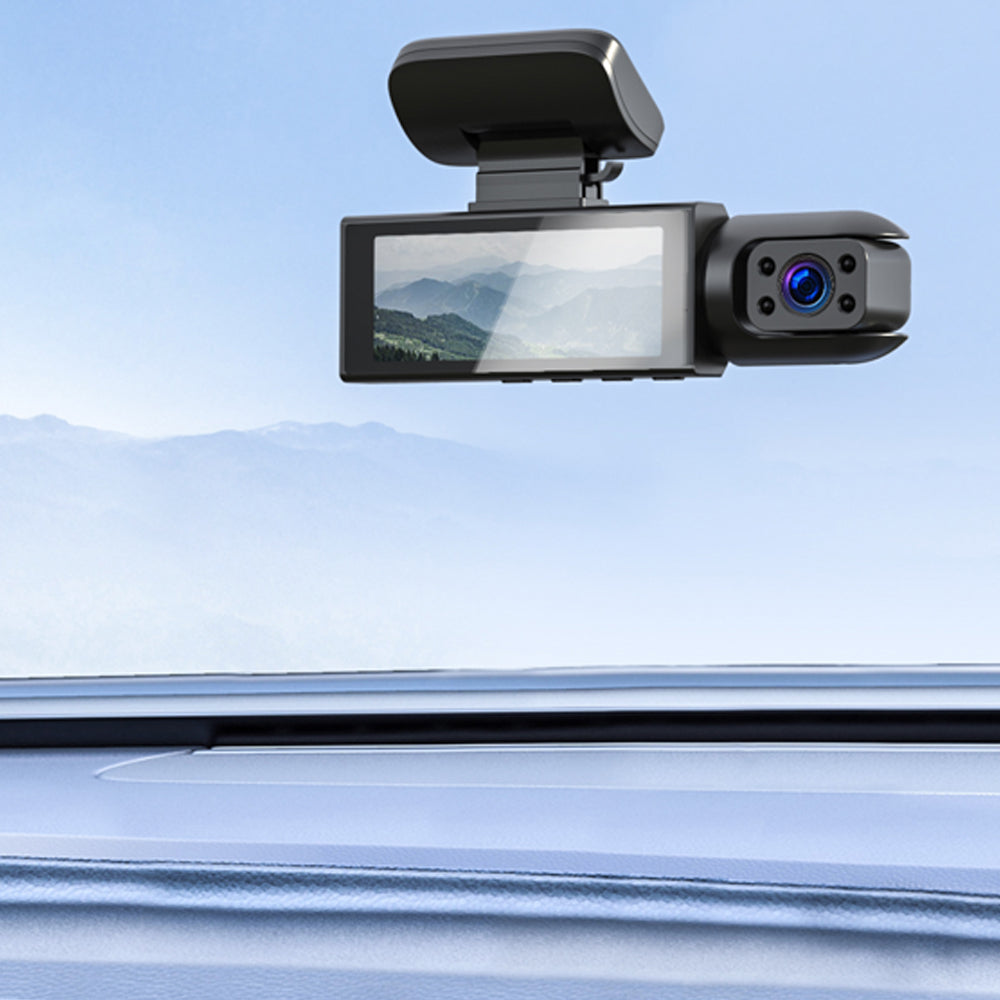 Full HD Smart Dash Camera