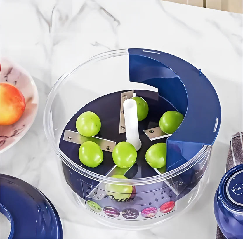 Portable Automatic Electric Fruit Peeler