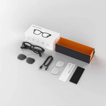 AI Smart Glasses – product image 5 | Tezly Pakistan