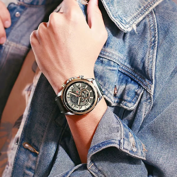 CURREN 8380 Watch Men