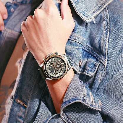 CURREN 8380 Watch Men
