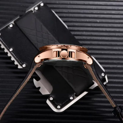Wear the Legacy – Templar XII Warrior-Inspired Watch