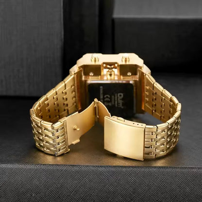 Men’s Watch with an Exceptional Design