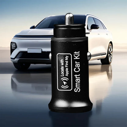 Hidden GPS Car Tracker & Charger