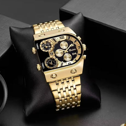 Men’s Watch with an Exceptional Design