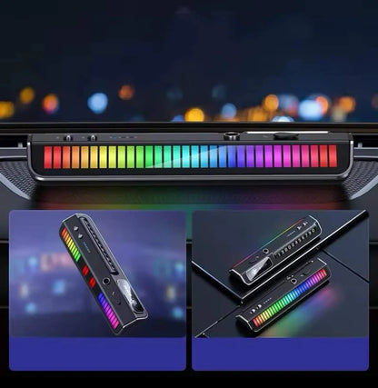 3 in 1 RGB Smart Car Air Freshener