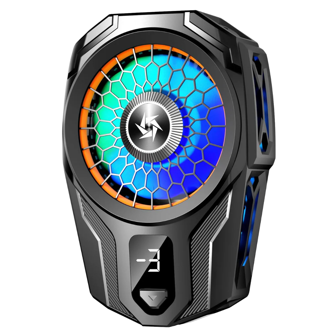 Mobile Phone Cooling Fan – Keep Your Phone Cool While Gaming