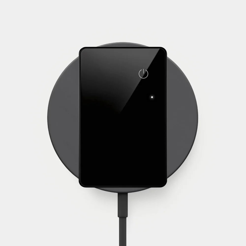 Ultra-Thin Smart Tracker Card – Works with iPhone & Android | No Monthly Fees