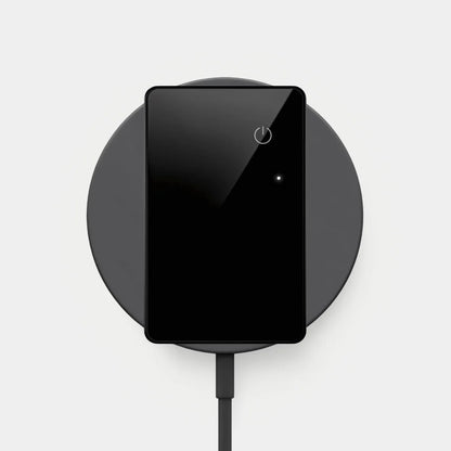 Ultra-Thin Smart Tracker Card – Works with iPhone & Android | No Monthly Fees