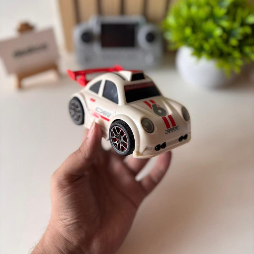 Mini RC Car with Camera