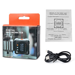 Magnetic Digital Angle Measurement Tool in Pakistan – Free Delivery