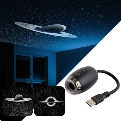 Galaxy Star Night Light Projector