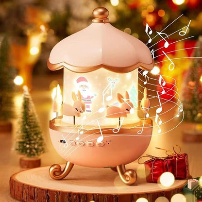 Customizable Star Projector with Music & Timer