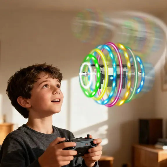 Mini RC Drone for Kids