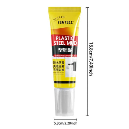 Waterproof Plastic Steel Mud
