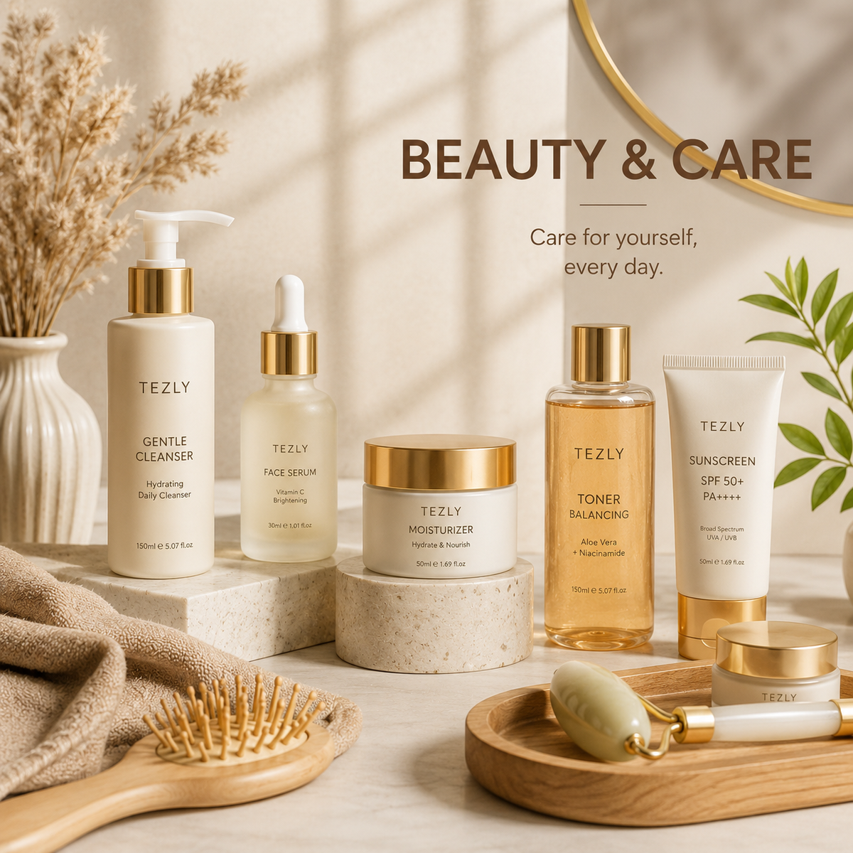 BEAUTY & CARE