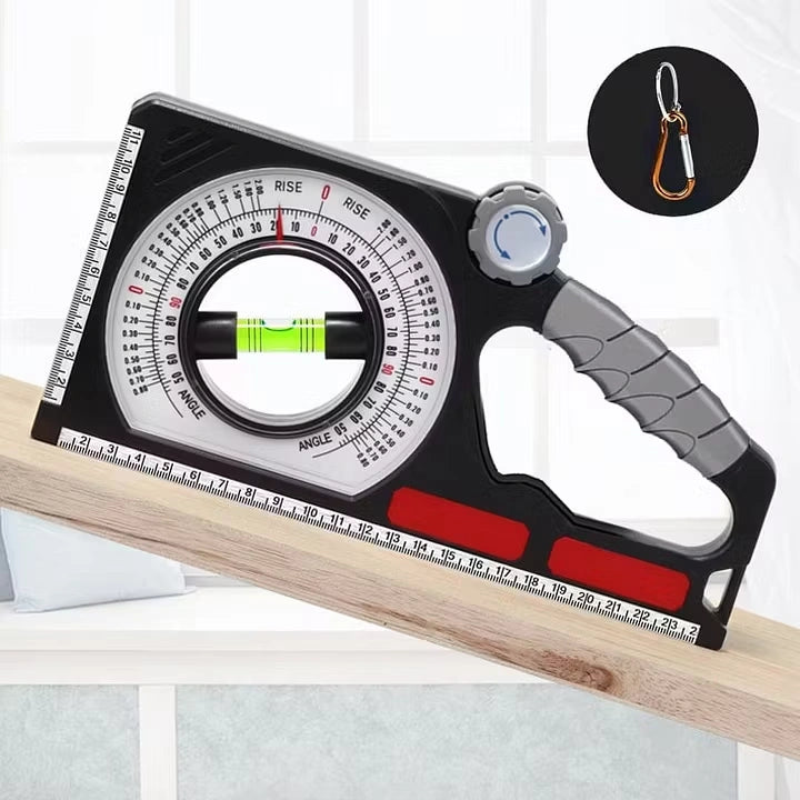 Portable Mechanical Inclinometer Gradient Instrument Inclinometer