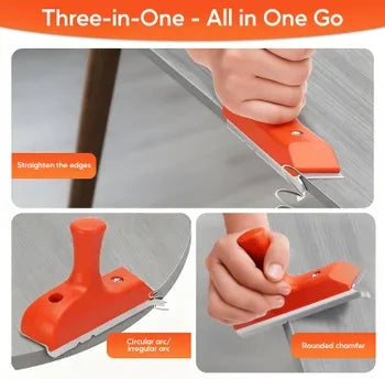 3 In 1 Woodworking Edge Trimmer