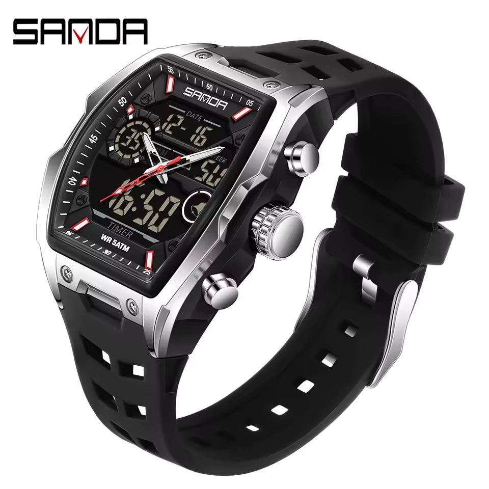 Men's Electronic Watch