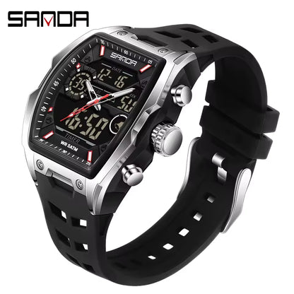 Men's Electronic Watch