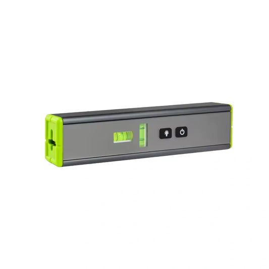 Compact portable laser device