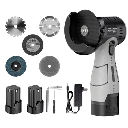Cordless Mini Angle Grinder