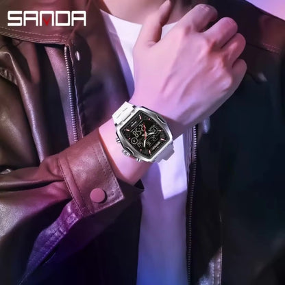 Men's Electronic Watch