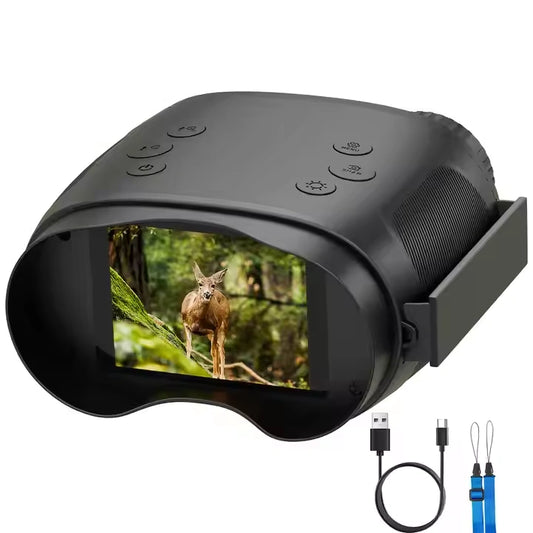 2.8 HD Display 4K Night Vision Binoculars