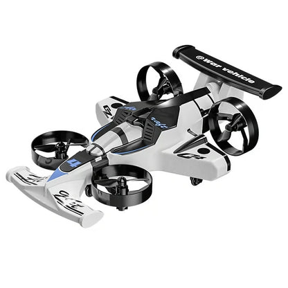 TEZLY™ Land Air Quadcopter