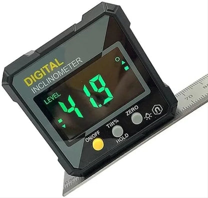 Magnetic Digital Angle Measurement Tool