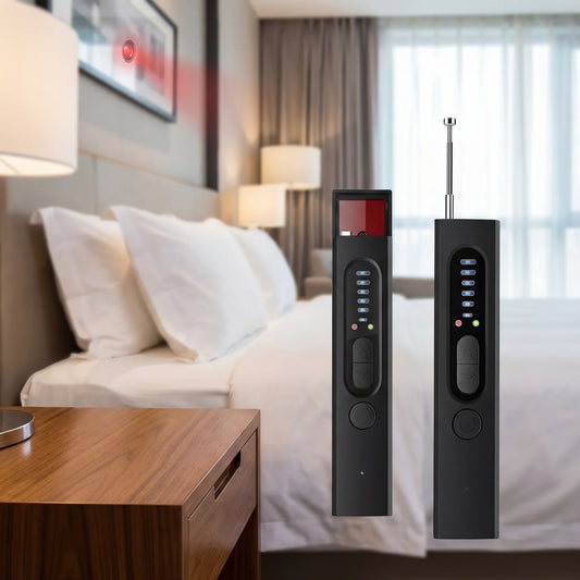 Anti-Spy Detector