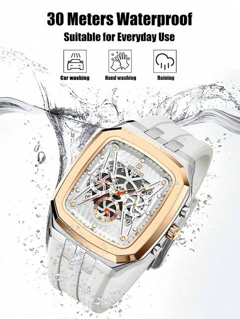 REWARD Men's Quartz Luxury