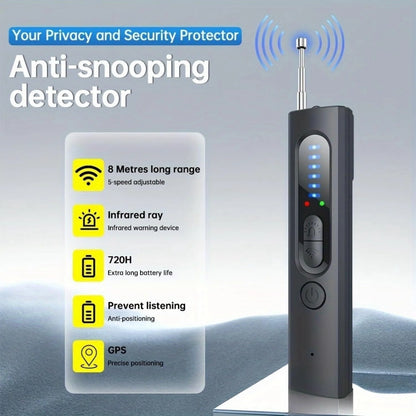 Anti-Spy Detector