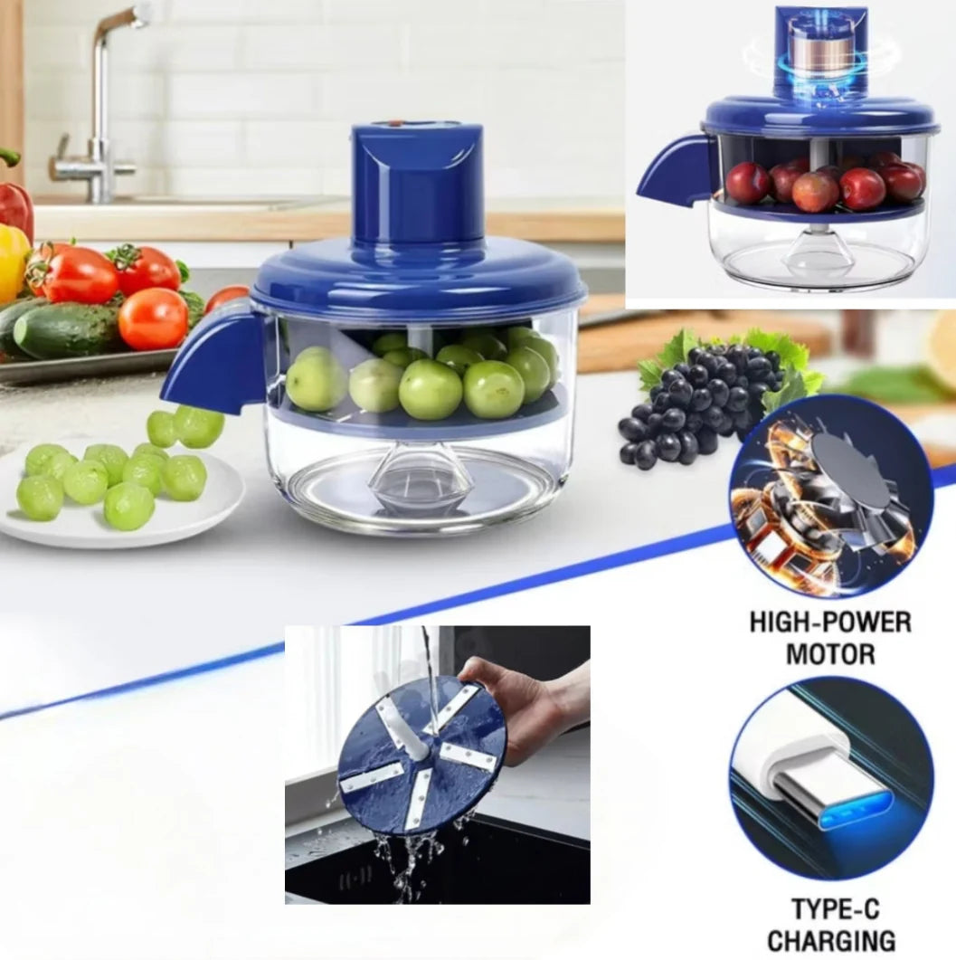 Portable Automatic Electric Fruit Peeler – product image 4 | Tezly Pakistan