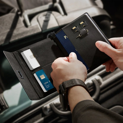 RFID Passport and Card Holder