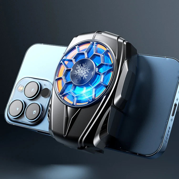 Mobile Phone Cooling Fan – Keep Your Phone Cool While Gaming