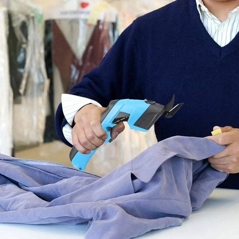 Electric Scissors