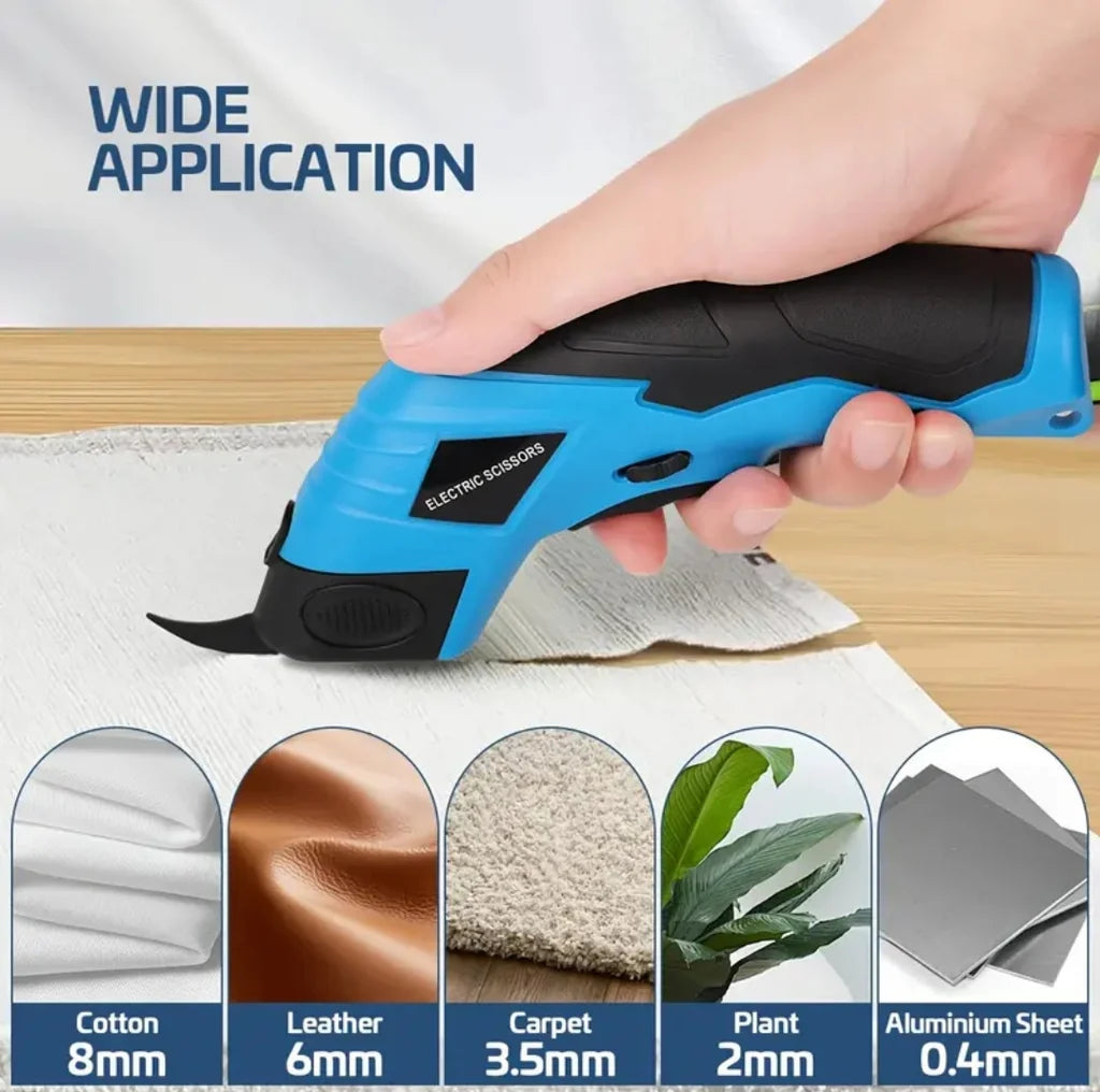 Electric Scissors