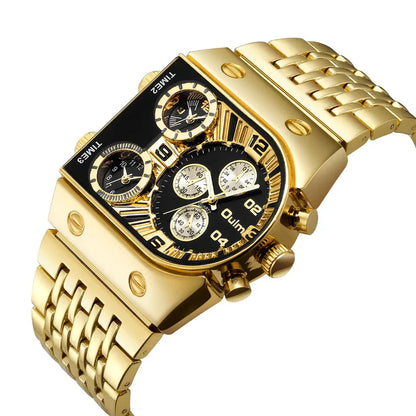Men’s Watch with an Exceptional Design