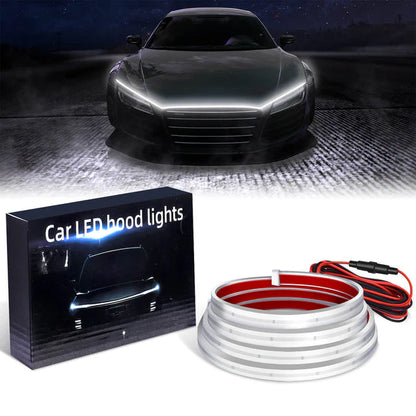 LED Strip Light For Car Hood